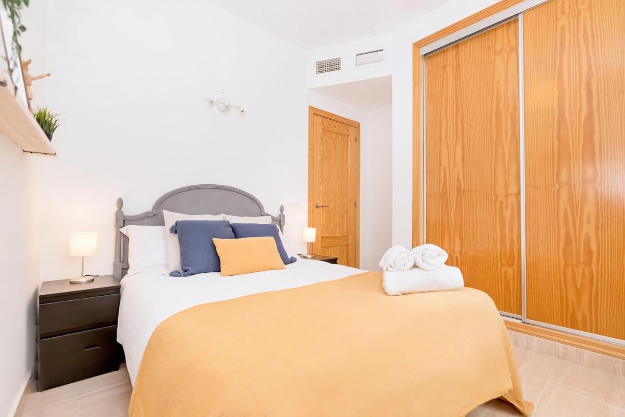 Ollerias Historic Center & Parking Apartment Malaga