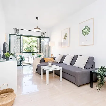 Ollerias Historic Center & Parking Apartment Malaga Exterior photo