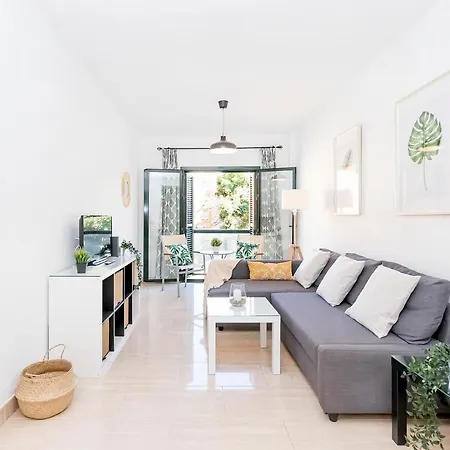 Ollerias Historic Center & Parking Apartment Malaga Exterior photo