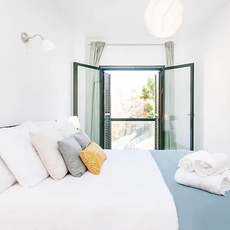 Ollerias Historic Center & Parking Apartment Malaga Exterior photo