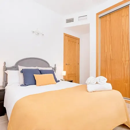 Ollerias Historic Center & Parking Apartment Malaga Exterior photo